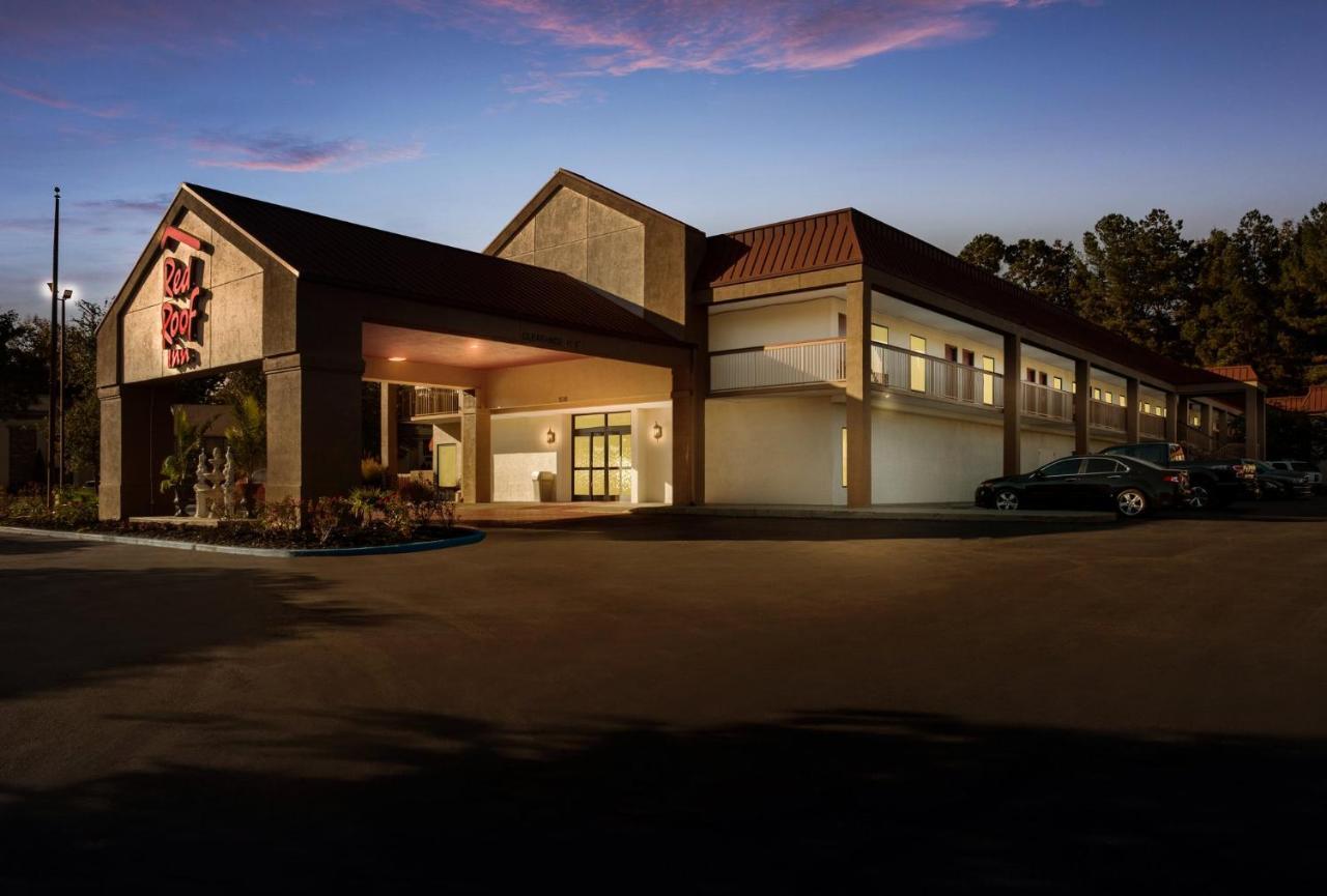 Red Roof Inn Tupelo Zewnętrze zdjęcie