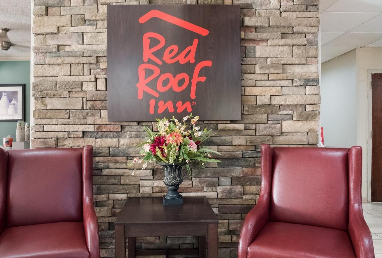Red Roof Inn Tupelo Zewnętrze zdjęcie