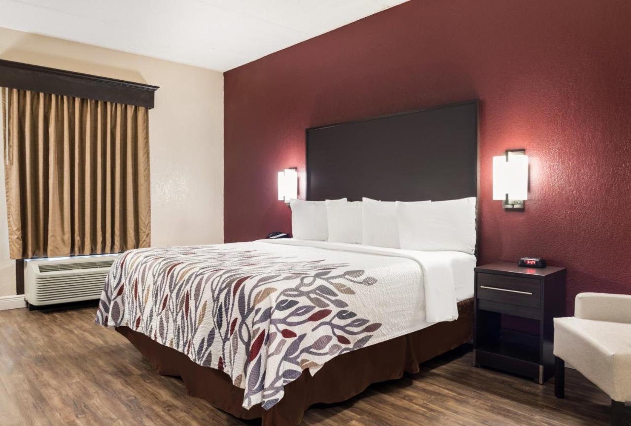 Red Roof Inn Tupelo Zewnętrze zdjęcie