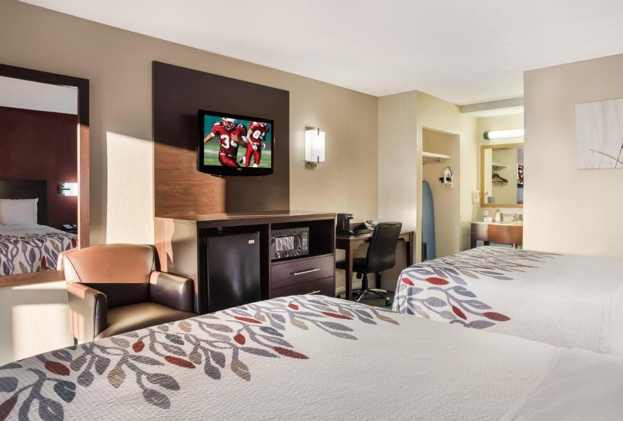 Red Roof Inn Tupelo Zewnętrze zdjęcie