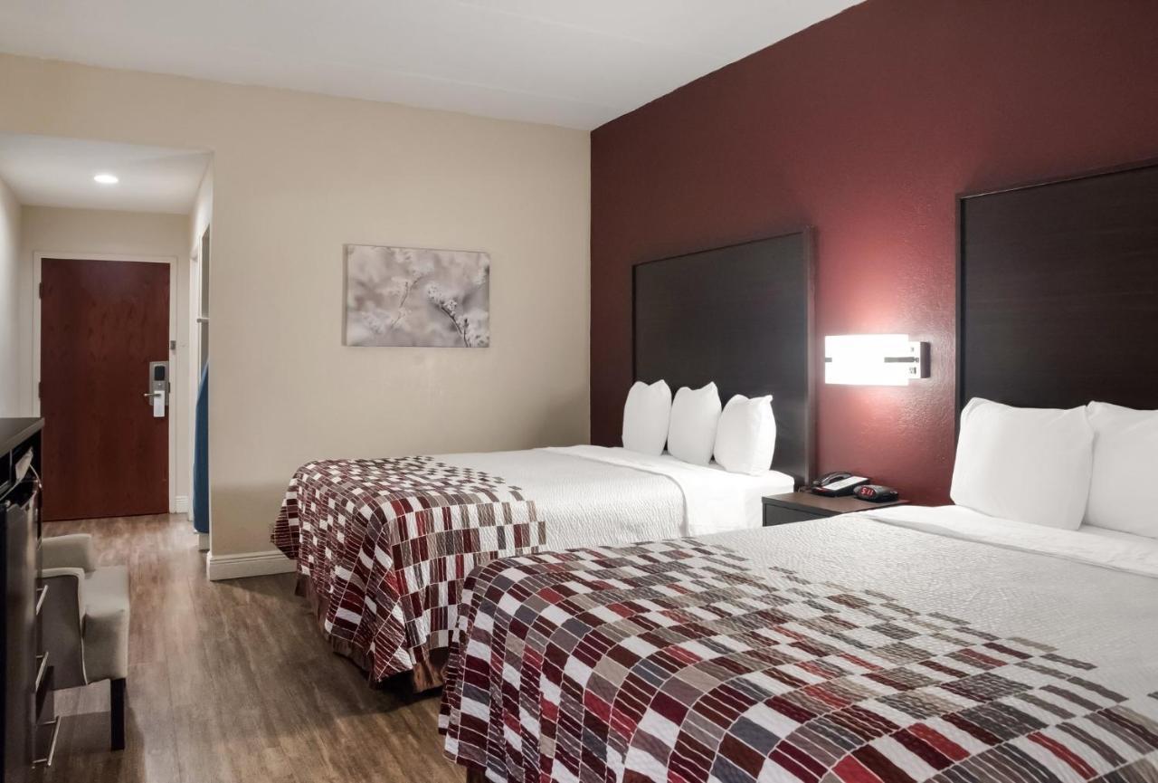 Red Roof Inn Tupelo Zewnętrze zdjęcie