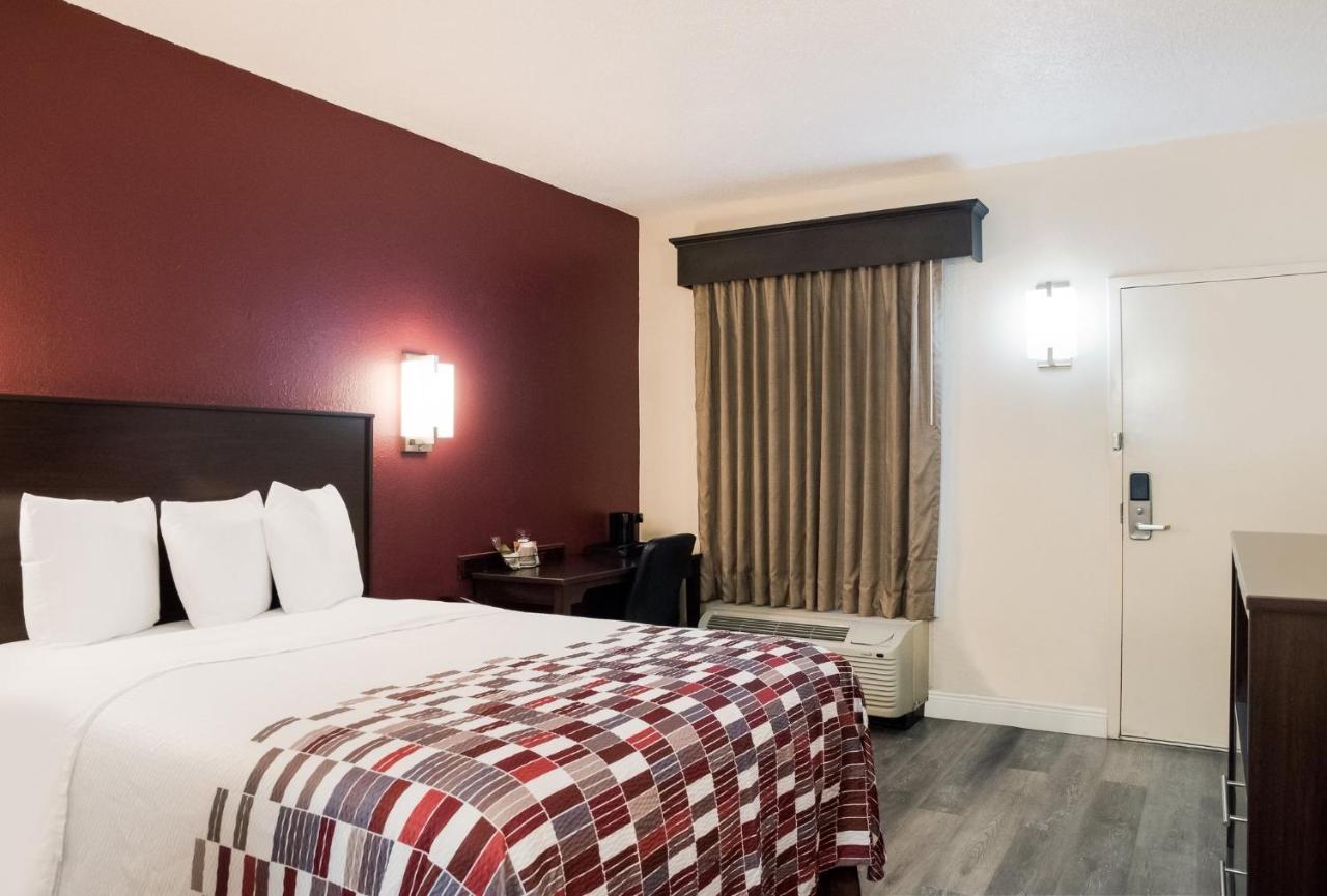 Red Roof Inn Tupelo Zewnętrze zdjęcie