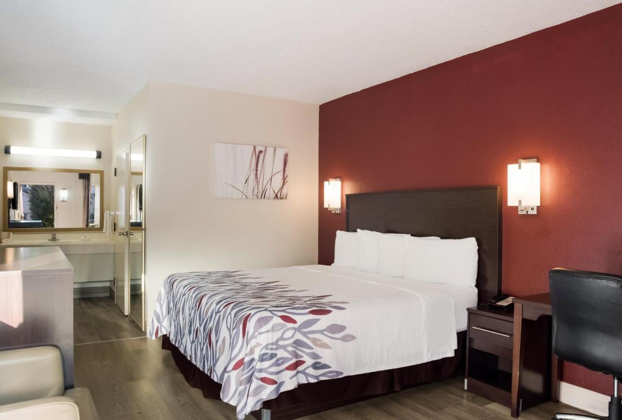 Red Roof Inn Tupelo Zewnętrze zdjęcie