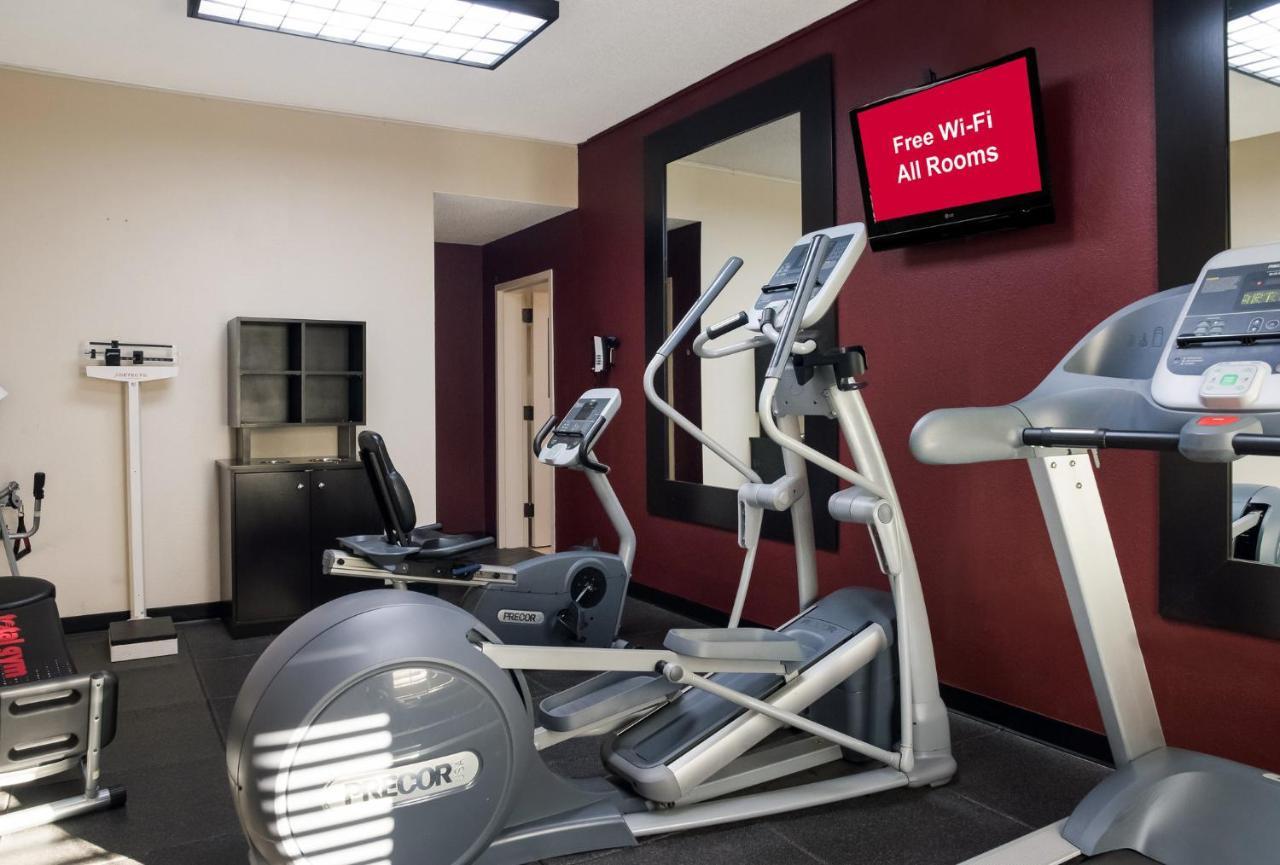 Red Roof Inn Tupelo Zewnętrze zdjęcie