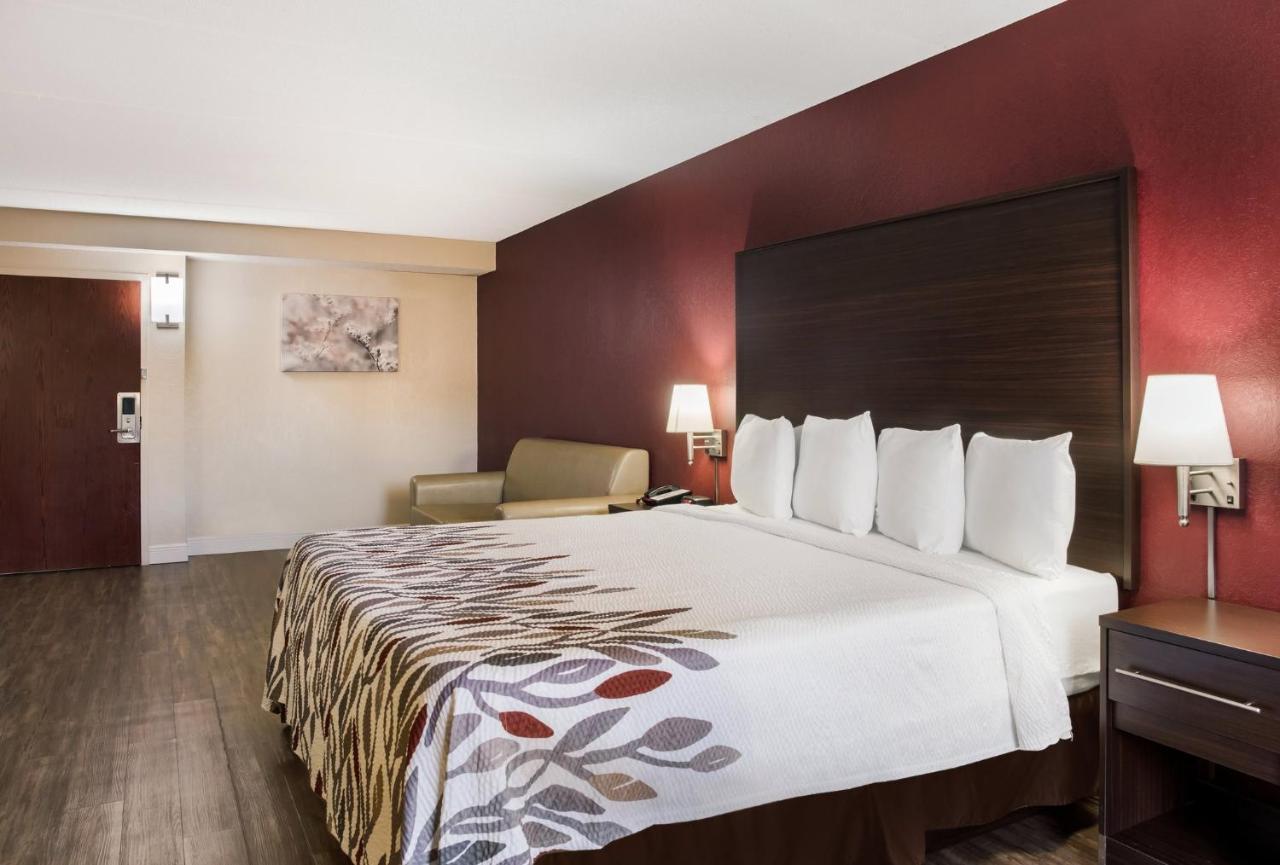Red Roof Inn Tupelo Zewnętrze zdjęcie