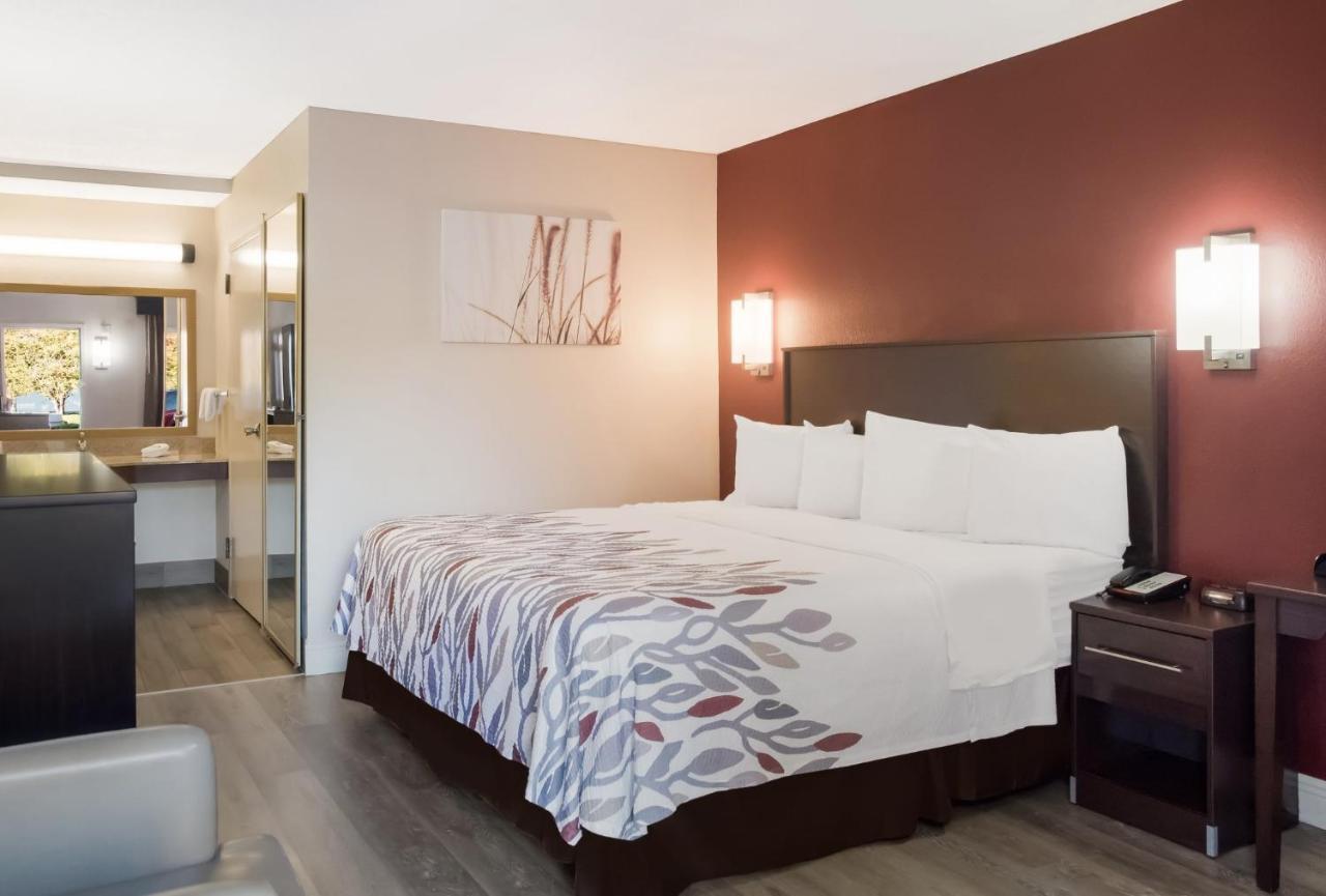 Red Roof Inn Tupelo Zewnętrze zdjęcie