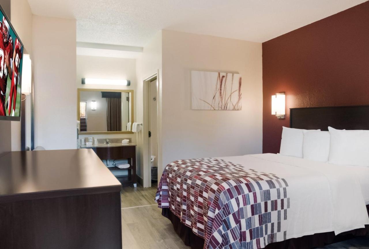 Red Roof Inn Tupelo Zewnętrze zdjęcie