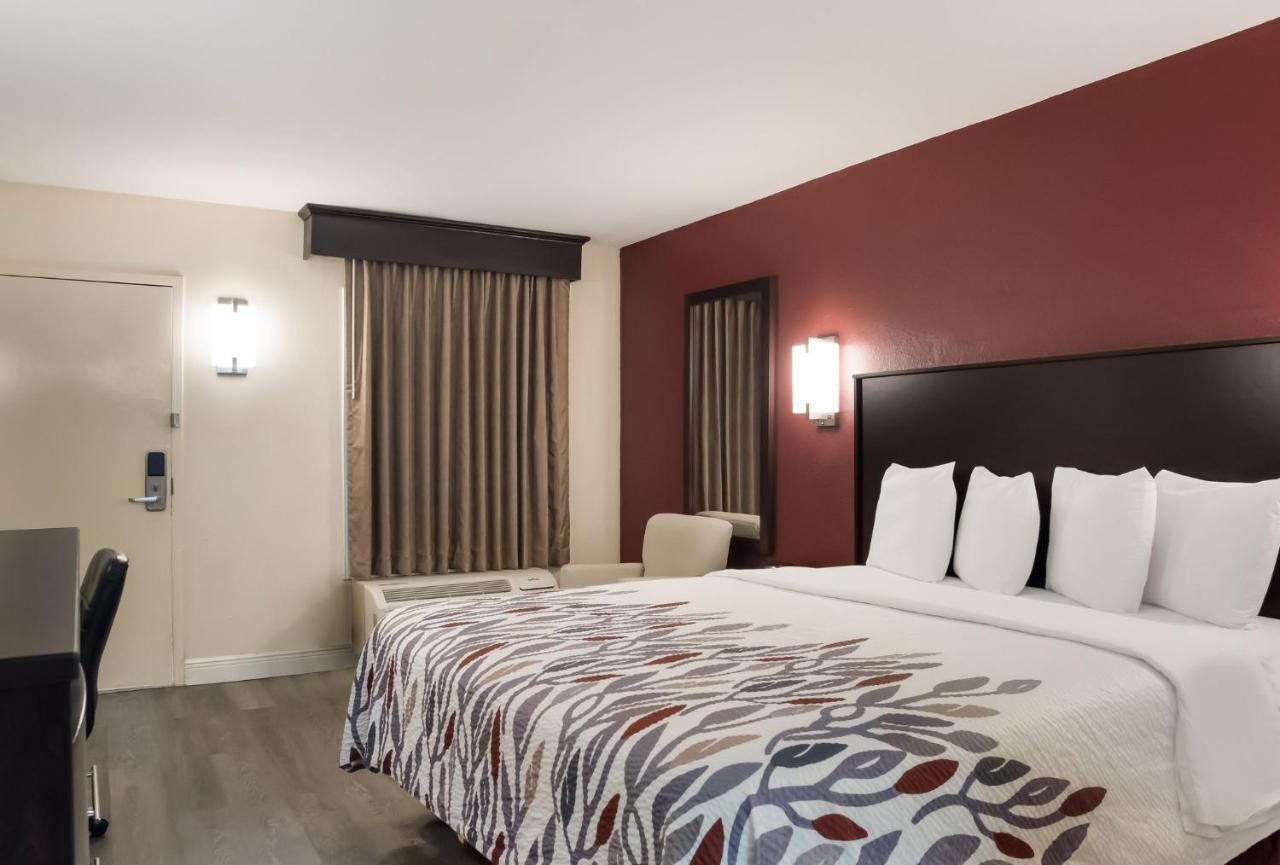 Red Roof Inn Tupelo Zewnętrze zdjęcie