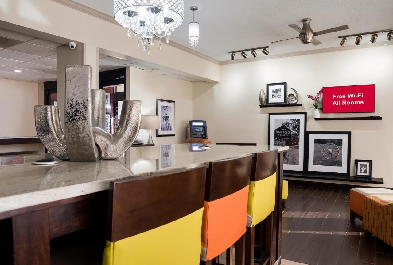 Red Roof Inn Tupelo Zewnętrze zdjęcie