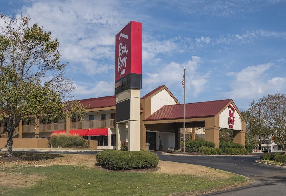 Red Roof Inn Tupelo Zewnętrze zdjęcie